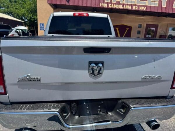 2014 Ram 1500 Quad Cab - Image 4