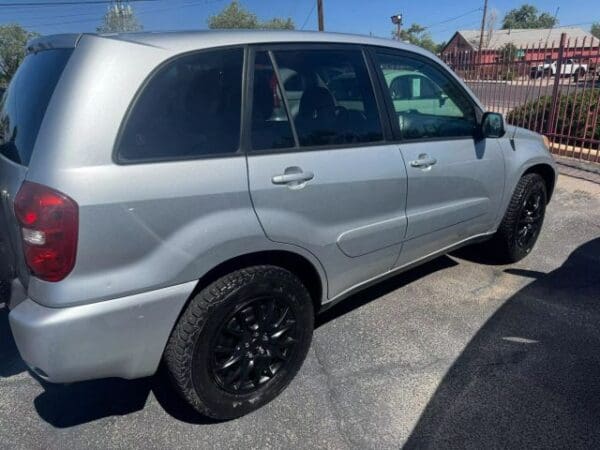 2004 Toyota RAV4 - Image 2