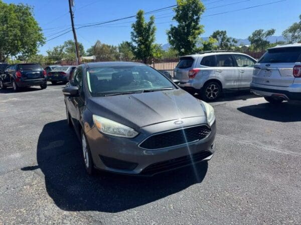 2016 Ford Focus - Image 3