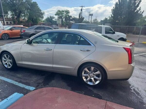 2014 Cadillac ATS - Image 2