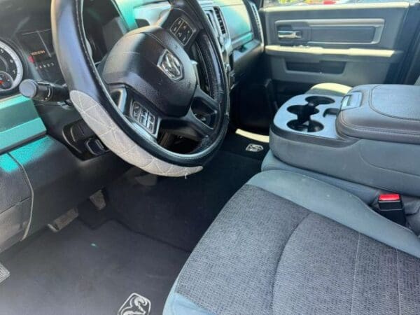 2014 Ram 1500 Quad Cab - Image 5