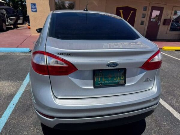 2015 Ford Fiesta - Image 4