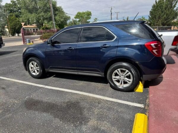 2017 Chevrolet Equinox