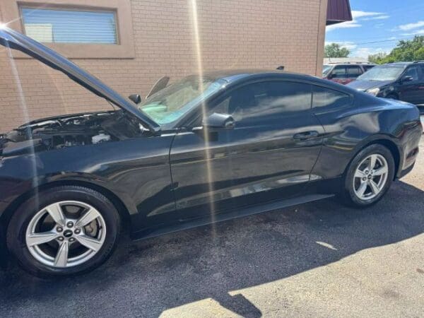 2020 Ford Mustang