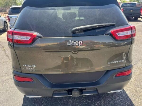 2015 Jeep Cherokee - Image 3