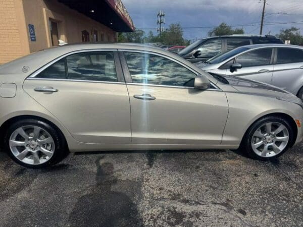 2014 Cadillac ATS