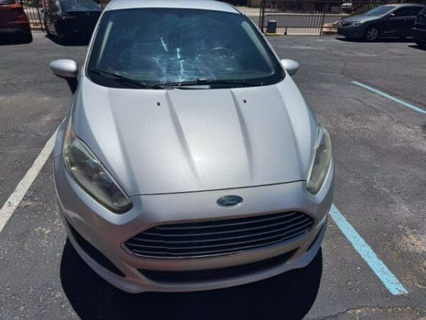 2015 Ford Fiesta - Image 3