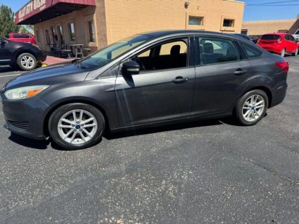 2016 Ford Focus