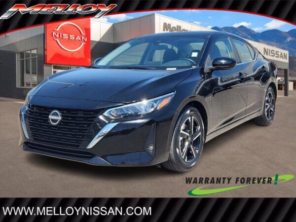 2024 Nissan Sentra