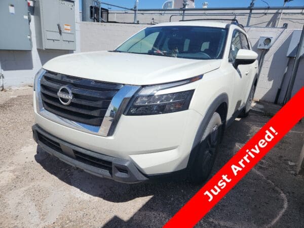 2023 Nissan Pathfinder
