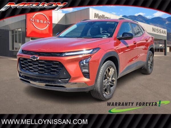 2024 Chevrolet Trax