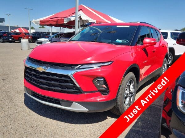 2024 Chevrolet Blazer