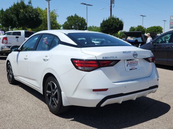 2024 Nissan Sentra - Image 3