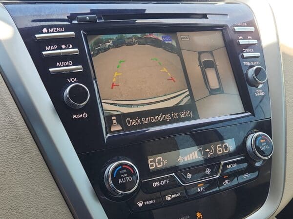 2022 Nissan Murano - Image 12