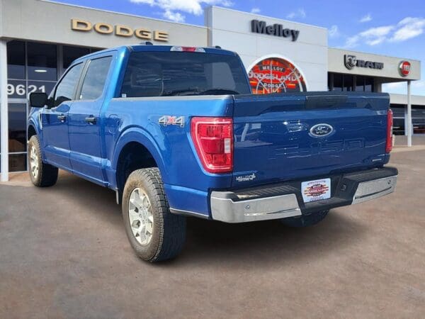2023 Ford F-150 - Image 3