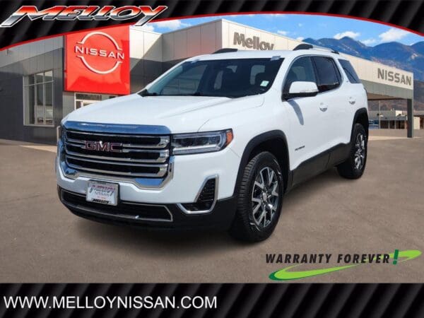 2023 GMC Acadia