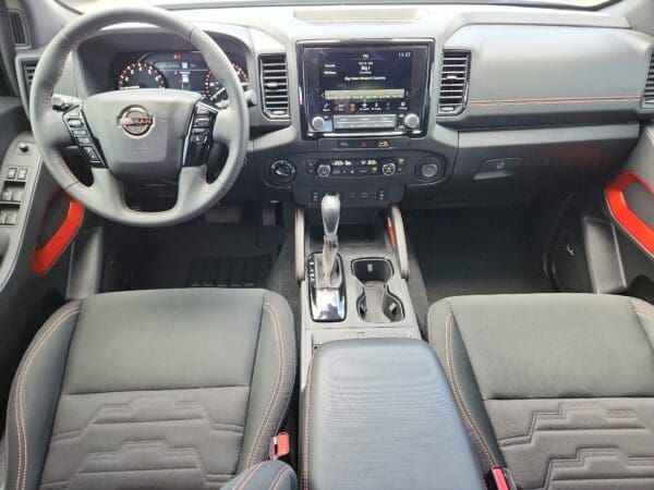2024 Nissan Frontier - Image 17