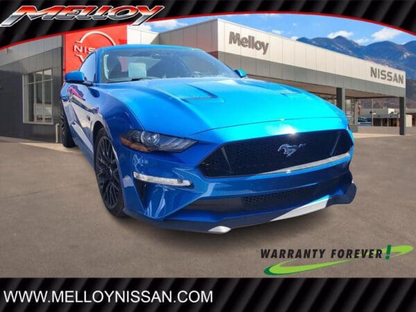 2019 Ford Mustang