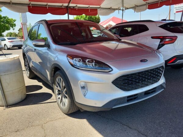 2020 Ford Escape - Image 3