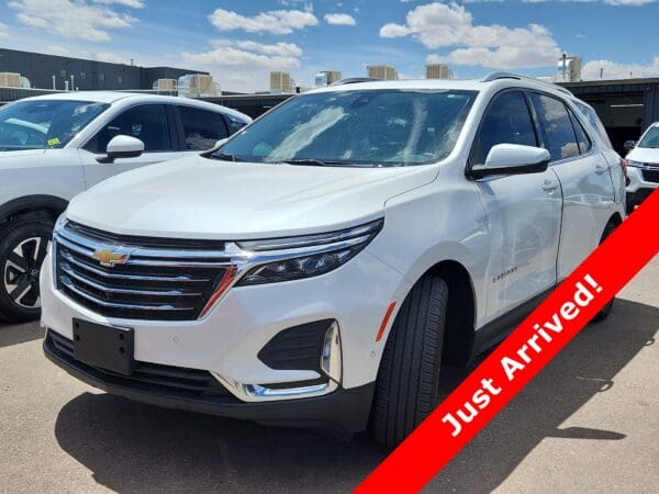 2022 Chevrolet Equinox