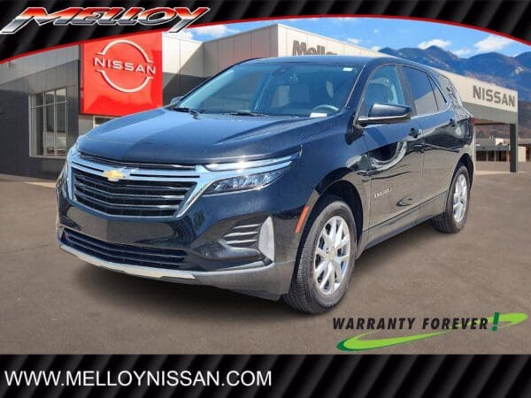 2023 Chevrolet Equinox