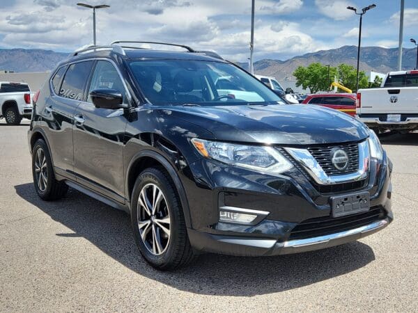 2020 Nissan Rogue - Image 4