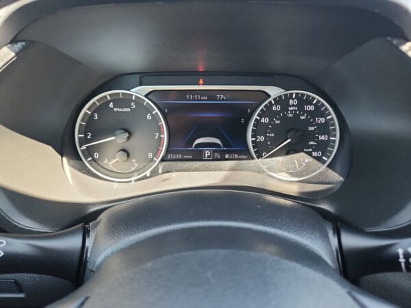 2024 Nissan Sentra - Image 8