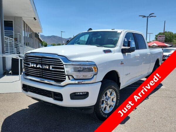 2023 Ram 2500
