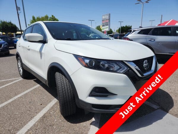 2022 Nissan Rogue Sport