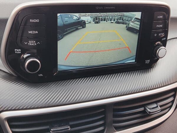 2021 Hyundai Tucson - Image 12
