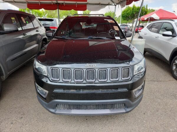 2021 Jeep Compass - Image 2