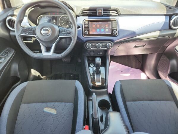 2024 Nissan Versa - Image 17