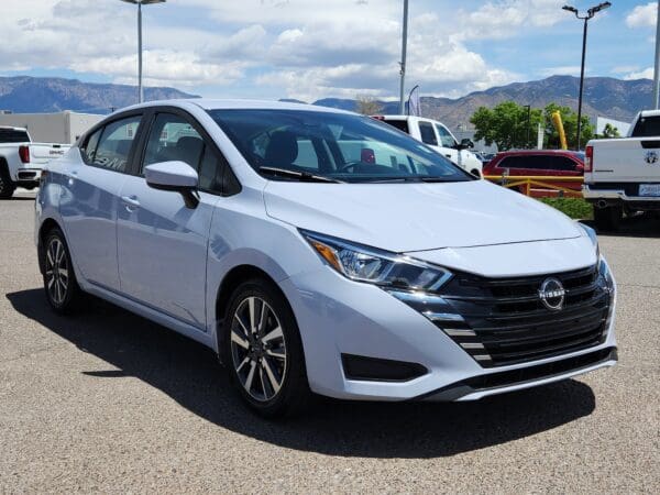 2024 Nissan Versa - Image 4