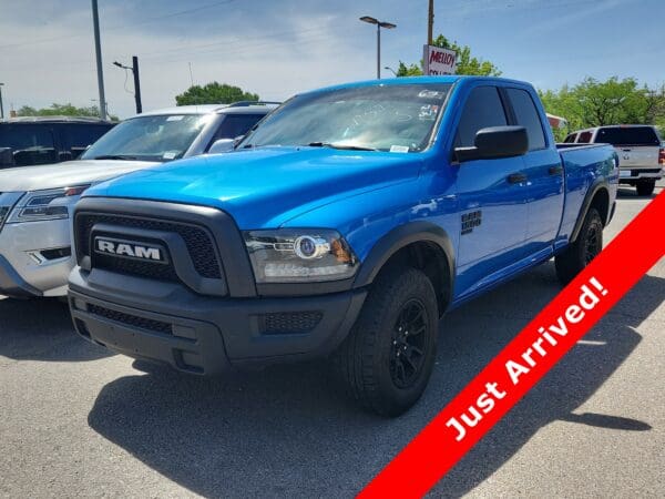 2022 Ram 1500 Classic