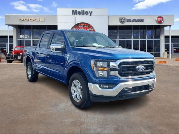 2023 Ford F-150 - Image 4