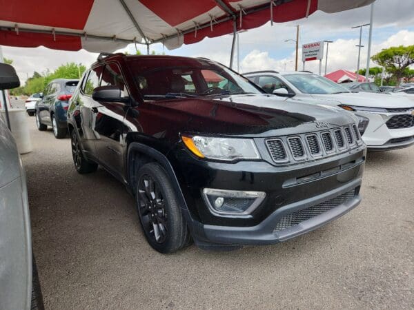 2021 Jeep Compass - Image 3