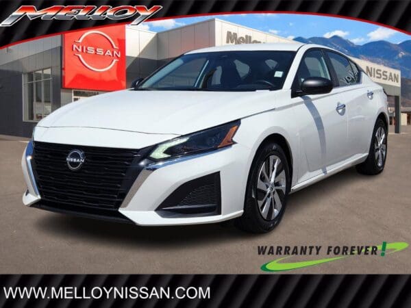 2024 Nissan Altima