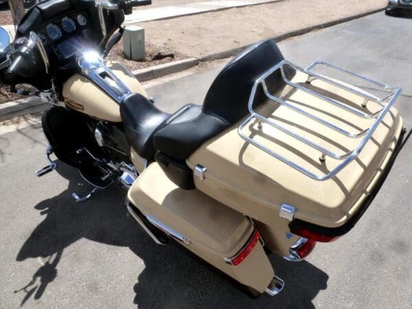 2014 Harley-Davidson FLHTK - Image 8