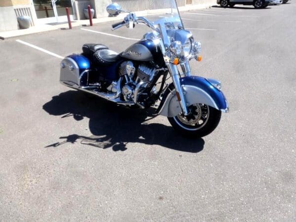 2017 Indian Springfield