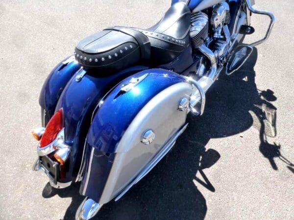 2017 Indian Springfield - Image 4