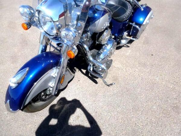2017 Indian Springfield - Image 6