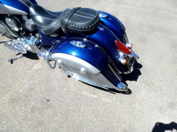 2017 Indian Springfield - Image 10
