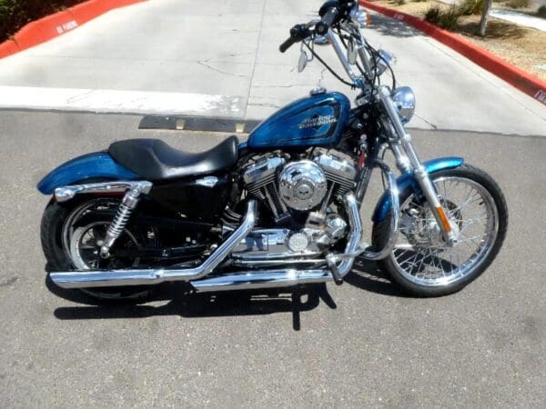 2015 Harley-Davidson XL 1200V