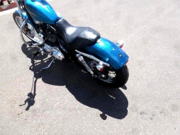 2015 Harley-Davidson XL 1200V - Image 6