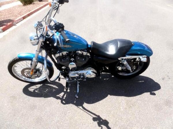 2015 Harley-Davidson XL 1200V - Image 7