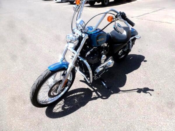 2015 Harley-Davidson XL 1200V - Image 8