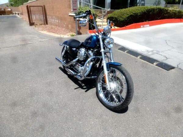 2015 Harley-Davidson XL 1200V - Image 9