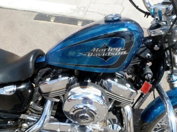 2015 Harley-Davidson XL 1200V - Image 10