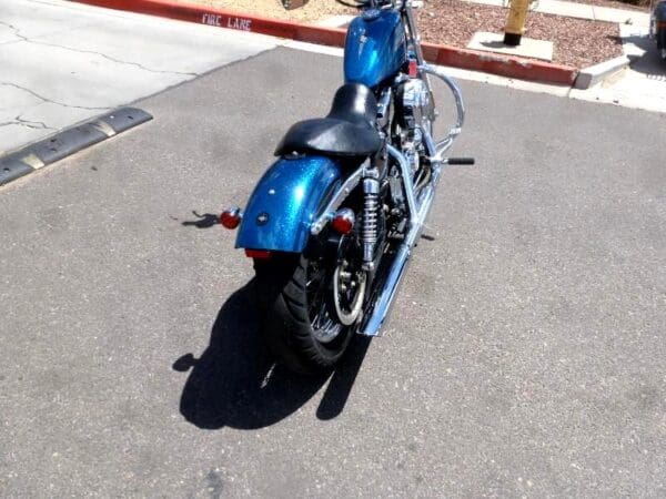 2015 Harley-Davidson XL 1200V - Image 11