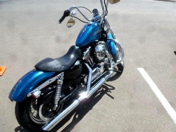 2015 Harley-Davidson XL 1200V - Image 15